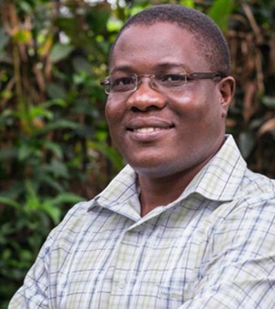 Dr Jonathan Kayondo - Senior Research Officer and Node PI