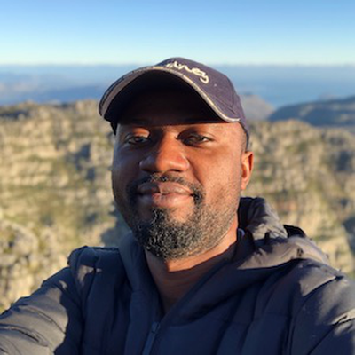 Mr. Mamana Mbiyavanga - Software Developer