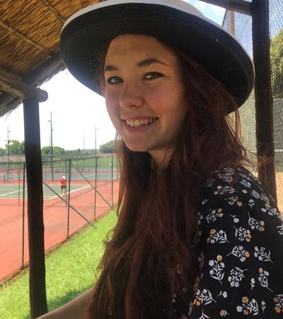 Miss. Helene Fouche - MSc Student