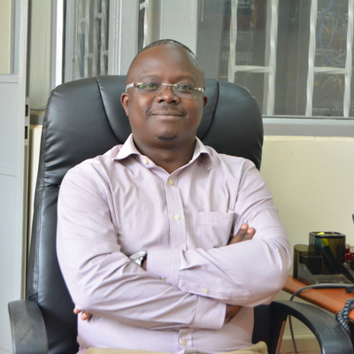 Mr. Timothy Kimbowa Wamala - Network/System Administrator
