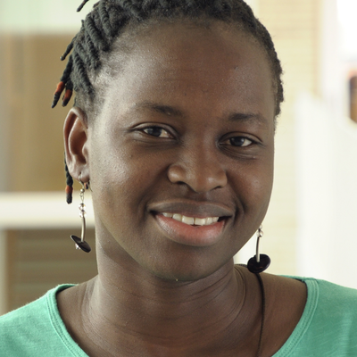 Dr. Liberata Mwita - Bioinformatician