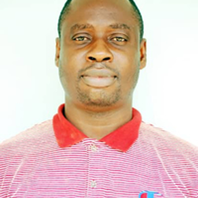 Mr Emmanuel Oloyede - System Administrator