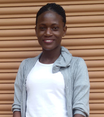 Miss. Margaret Nabatanzi - Software Developer