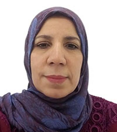 Dr. Fouzia Radouani - Head of Microbiology Lab and Node PI