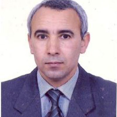 Dr. Lahcen Wakrim - Head of Virology Laboratory & Staff Member