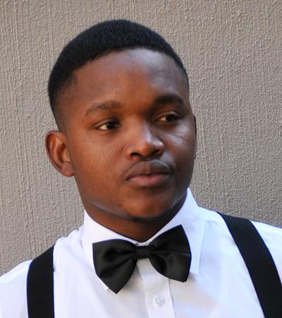 Mr Phelelani Mpangase - Bioinformatics Consultant