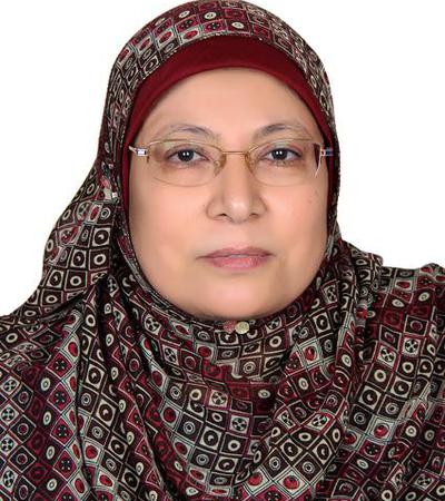 Prof. Samar Kamal Kassim - Professor of Biochemistry and Molecular Biology