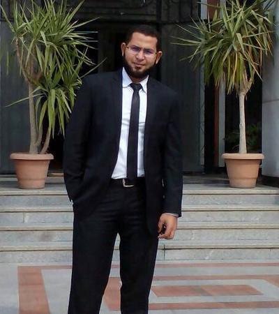 Mr Tarek Mohammed - System Administrator