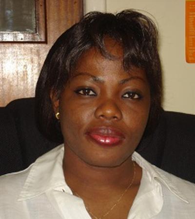 Dr Angela Makolo - Senior Lecturer and Node PI