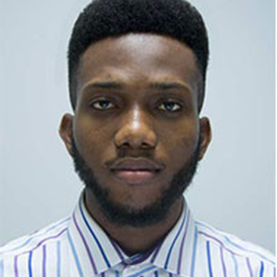 Mr Tobi Amodu - Software Developer