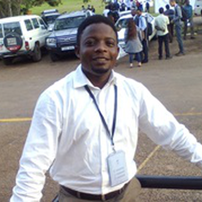 Mr. Taiwo Adigun - Research Assistant