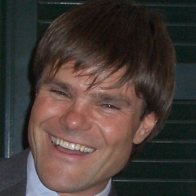 Dr Andreas Gisel - Head of Bioinformatics Unit