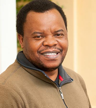 Dr. Gaston Mazandu- Node PI