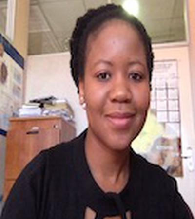 Mrs Prisca Kerapetse Thami - PhD Student