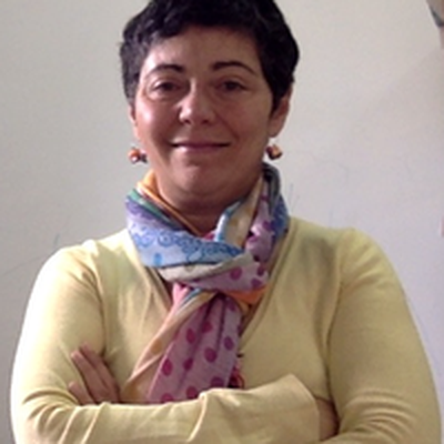 Prof Alia Benkahla - Head of the Laboratory