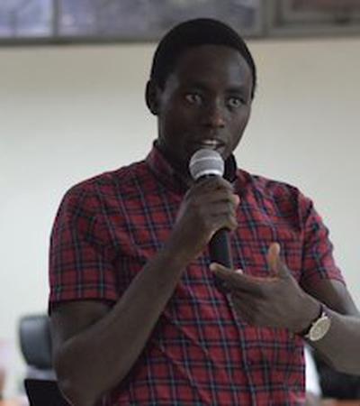 Dr. Caleb Kibet - Bioinformatician