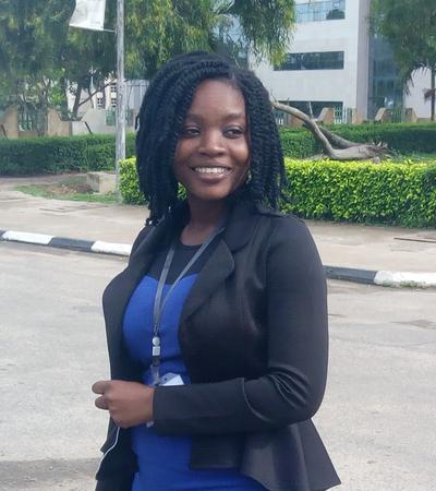 Miss Hannah Nyarko - Postgraduate Student