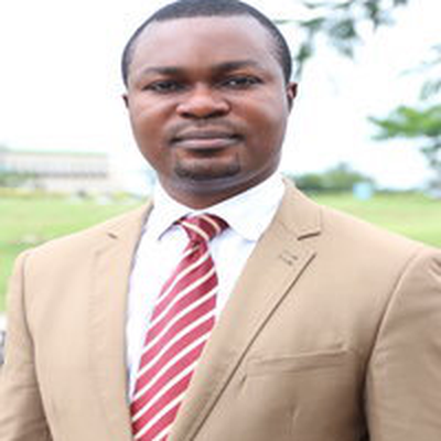 Mr Oladipo Olaleye - System Administrator