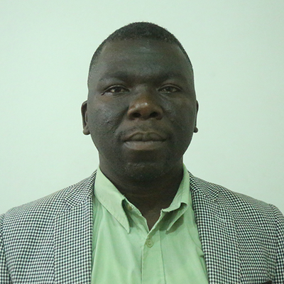 Mr. Matthew Boladele Akanle - System Administrator/Research Assitant