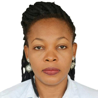 Dr. Yvonne Ajamma - Postdoctoral Researcher