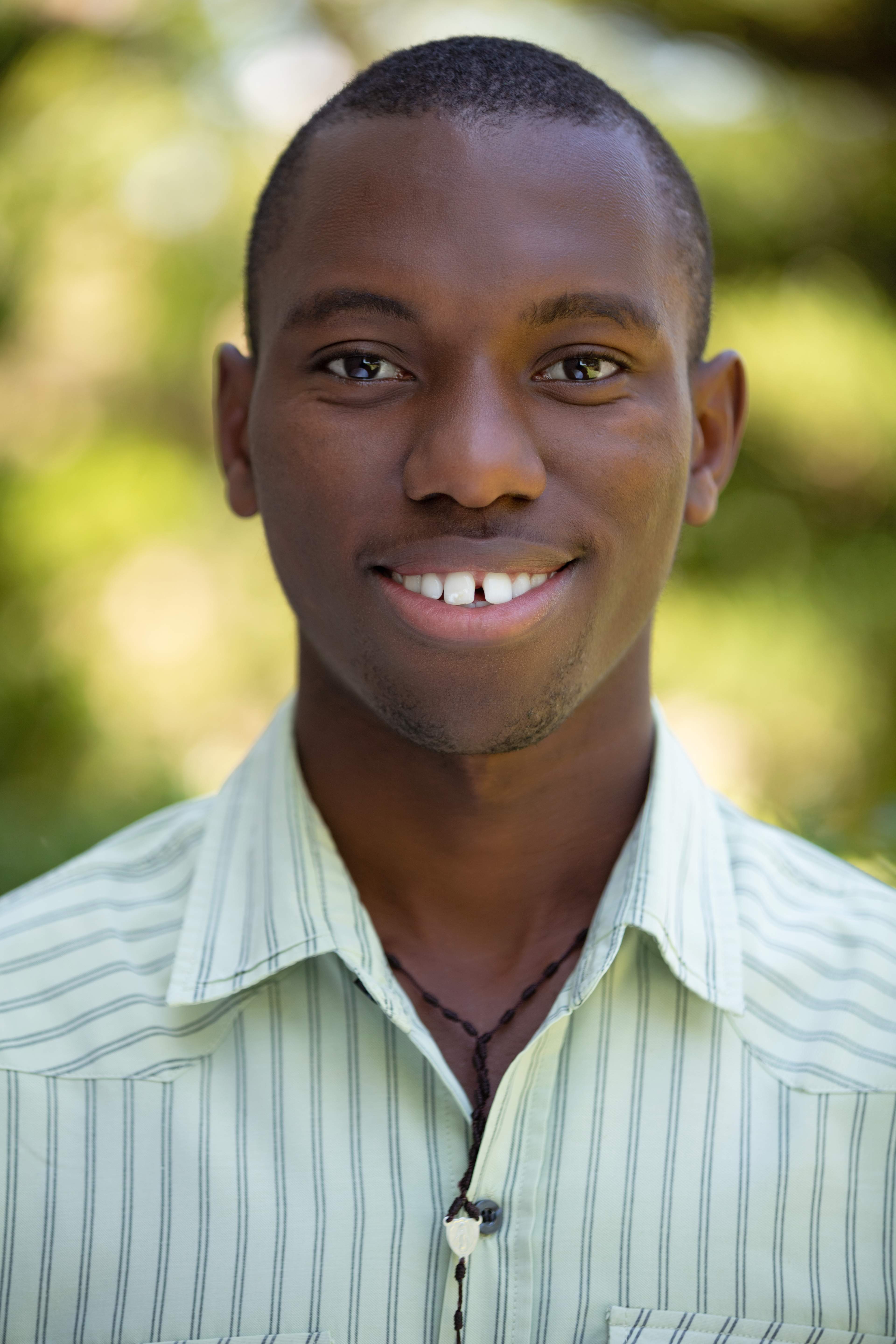 Mr David Twesigomwe – PhD Student and Node Ambassador