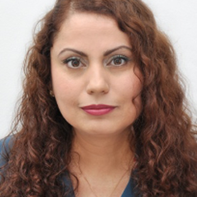 Dr Lilia Romdhane - Assoc. Professor