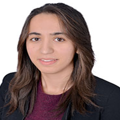 Miss Maryame Azzouzi - PhD Student 