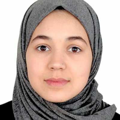 Miss Chaimae Nadim- PhD Student