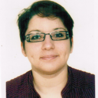Dr. Hedia Tnani- Post-Doctoral Fellow