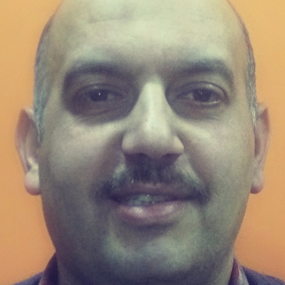 Mr. Mahmoud Warda - Computer Specialist