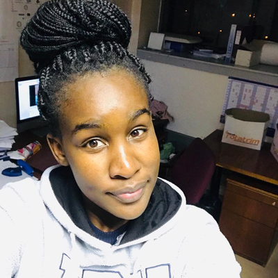 Doreen Ditshwanedo - Bioinformatician Traineer