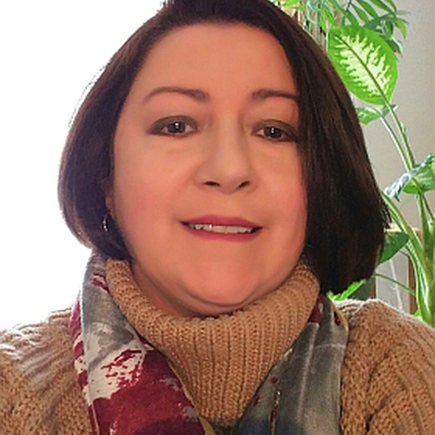 Gloria Rendon - Bioinformatics Specialist