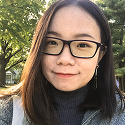 Liqian Ma - Research Assistant