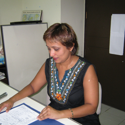 Dr Smita Goorah - Associate Professor
