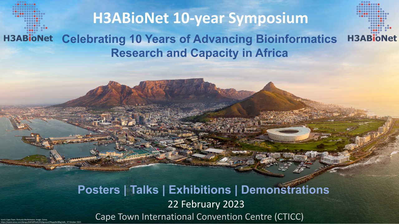 H3ABioNet 10-Year Symposium