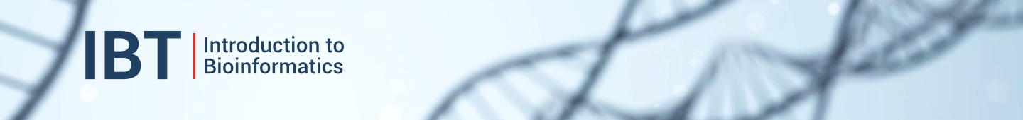 Introduction to Bioinformatics Training 2020